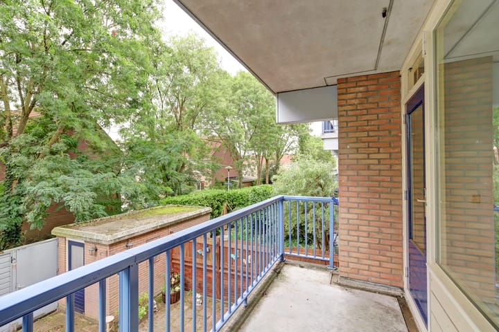 Appartement te koop: New Yorkdreef 17, Utrecht