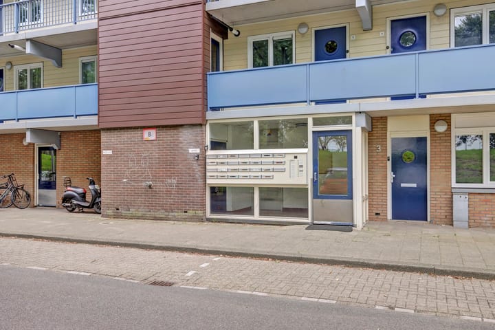 Foto 2 van New Yorkdreef 17