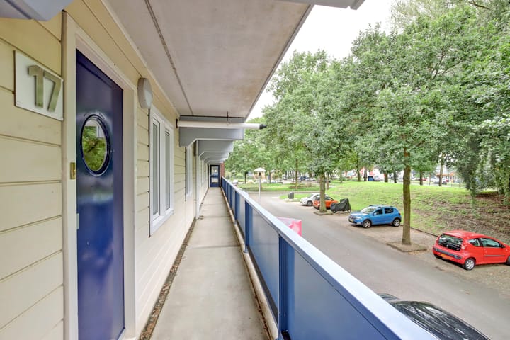 Foto 4 van New Yorkdreef 17