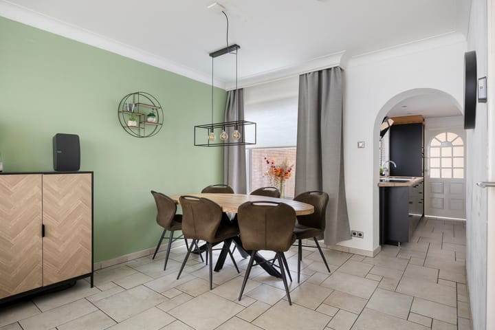 Tussenwoning te koop: Van Goorstraat 26, Tilburg