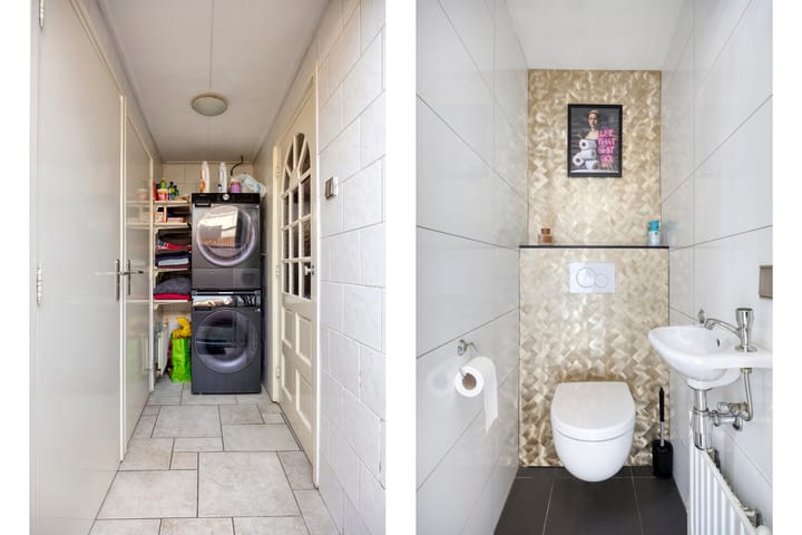 Tussenwoning te koop: Van Goorstraat 26, Tilburg