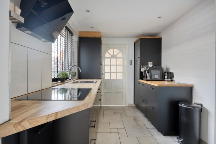 Tussenwoning te koop: Van Goorstraat 26, Tilburg