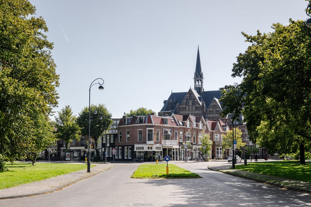 Foto 46 van Saenredamstraat 94