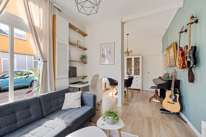 Foto 4 van Kleine Badstraat 19