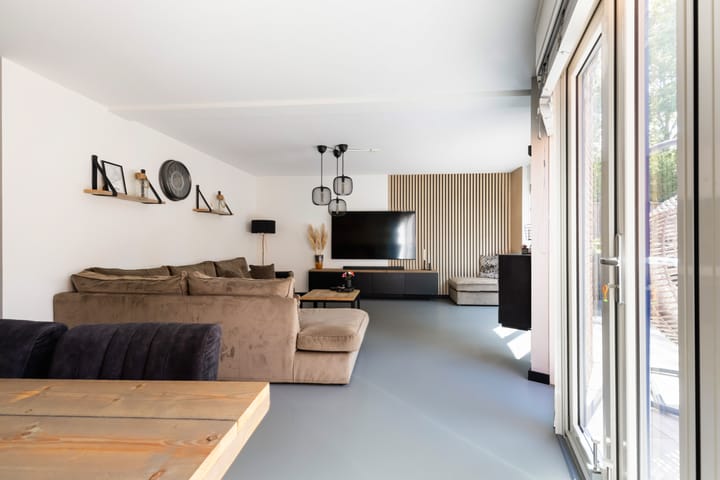 Tussenwoning te koop: Parnaskruid 9, Amersfoort