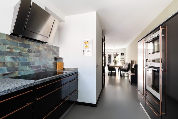 Tussenwoning te koop: Parnaskruid 9, Amersfoort