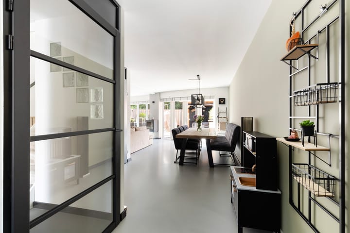 Tussenwoning te koop: Parnaskruid 9, Amersfoort
