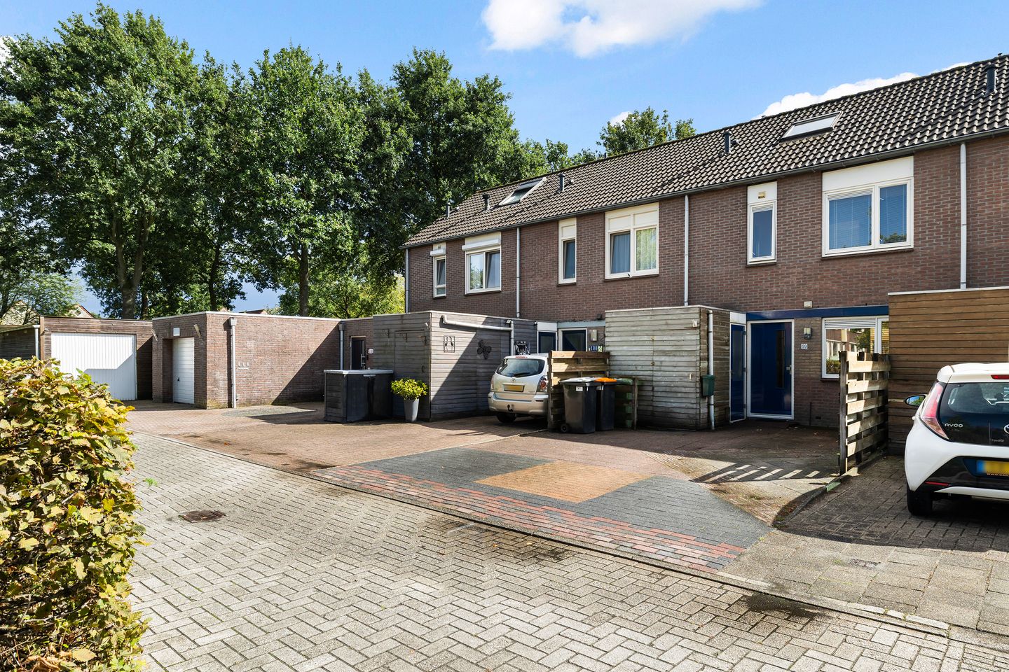 Foto 1 van Zwaluwenveld 99