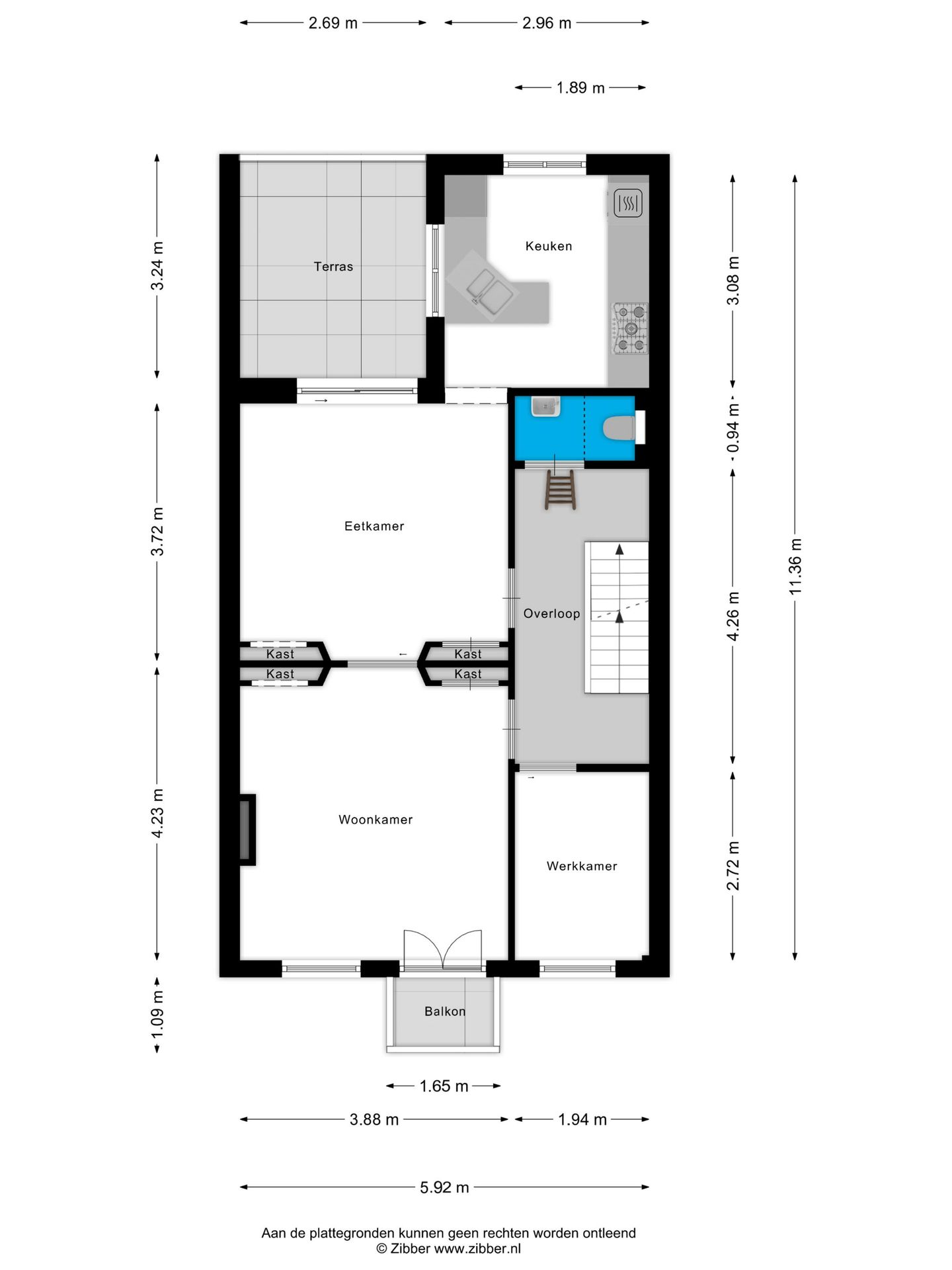 Foto 44 van Leoninusstraat 72
