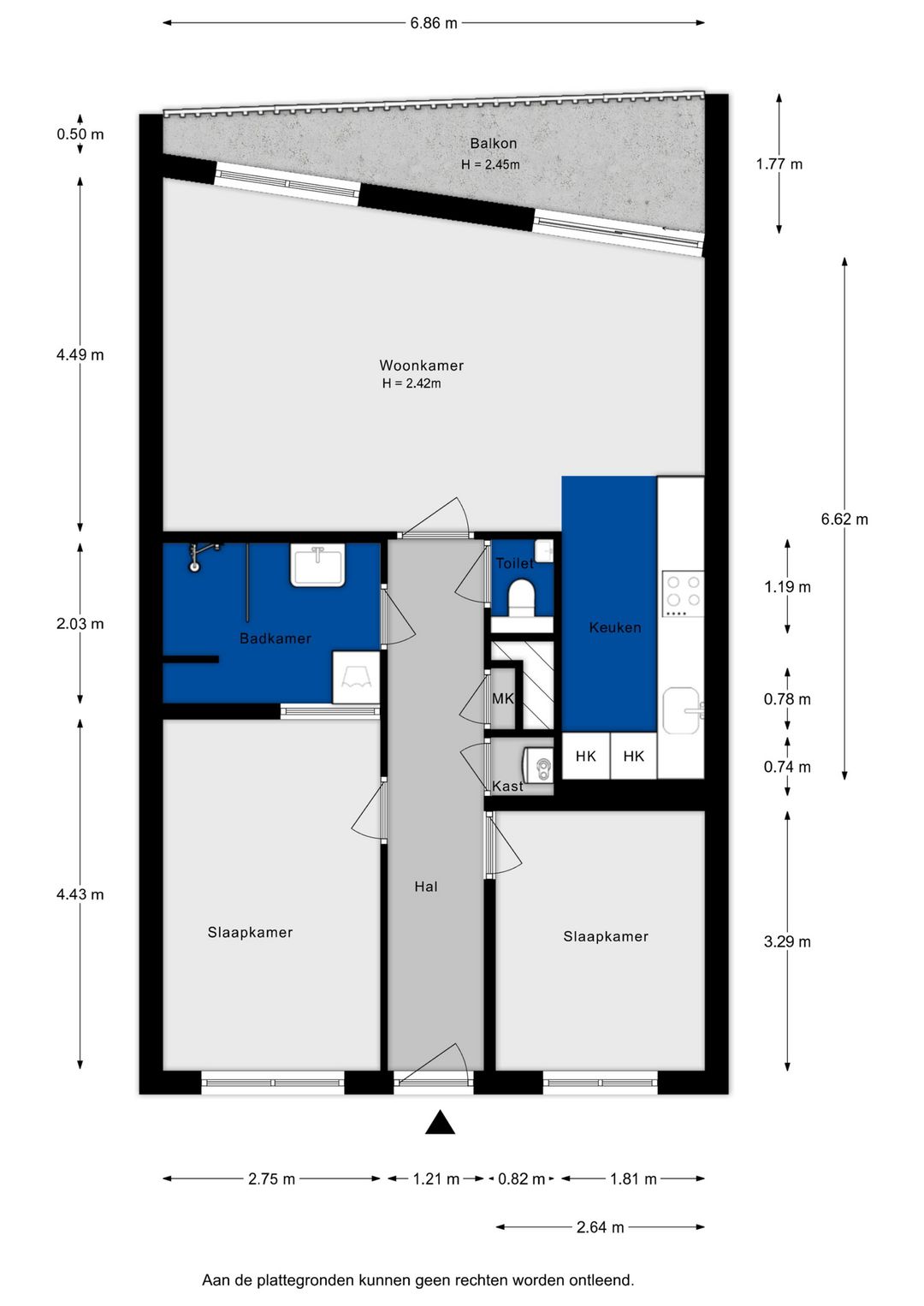 Foto 41 van Claes de Vrieselaan 227