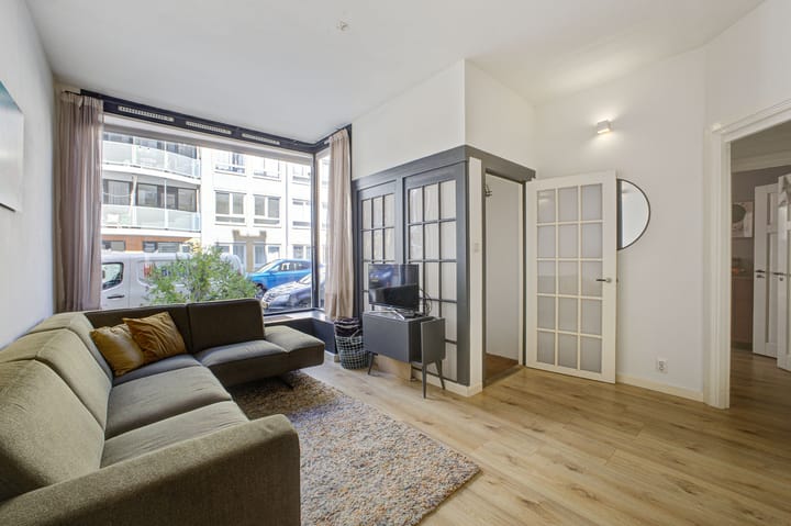 Appartement te koop: Van Ostadestraat 484H, Amsterdam