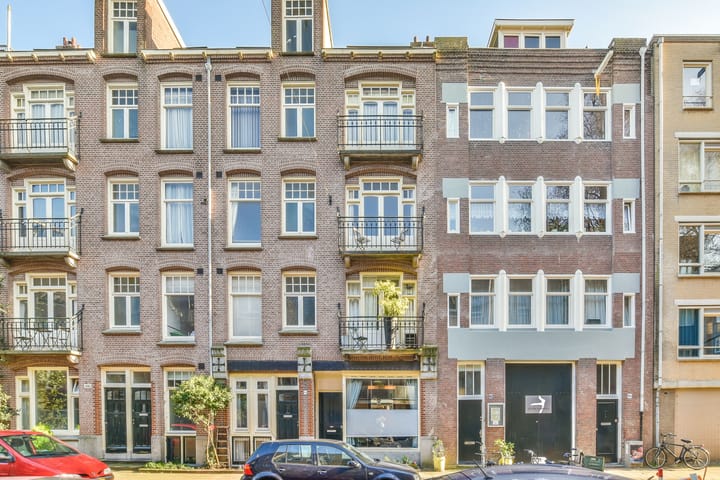 Appartement te koop: Van Ostadestraat 484H, Amsterdam