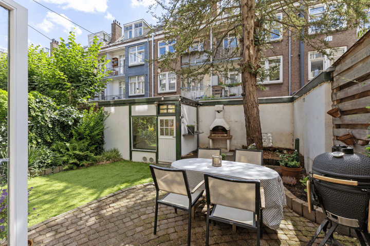 Appartement te koop: Van Ostadestraat 484H, Amsterdam