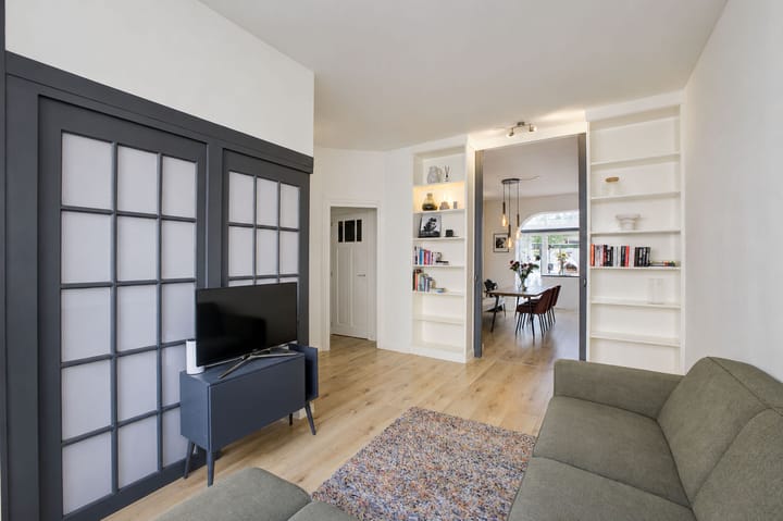 Appartement te koop: Van Ostadestraat 484H, Amsterdam
