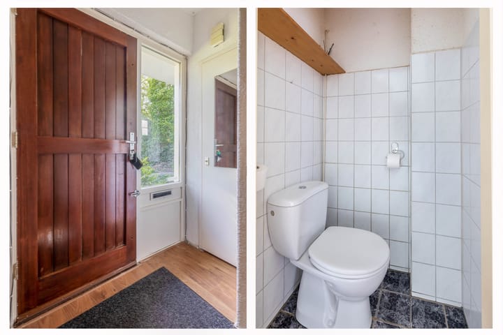 Tussenwoning te koop: Omloop 7, Stadskanaal