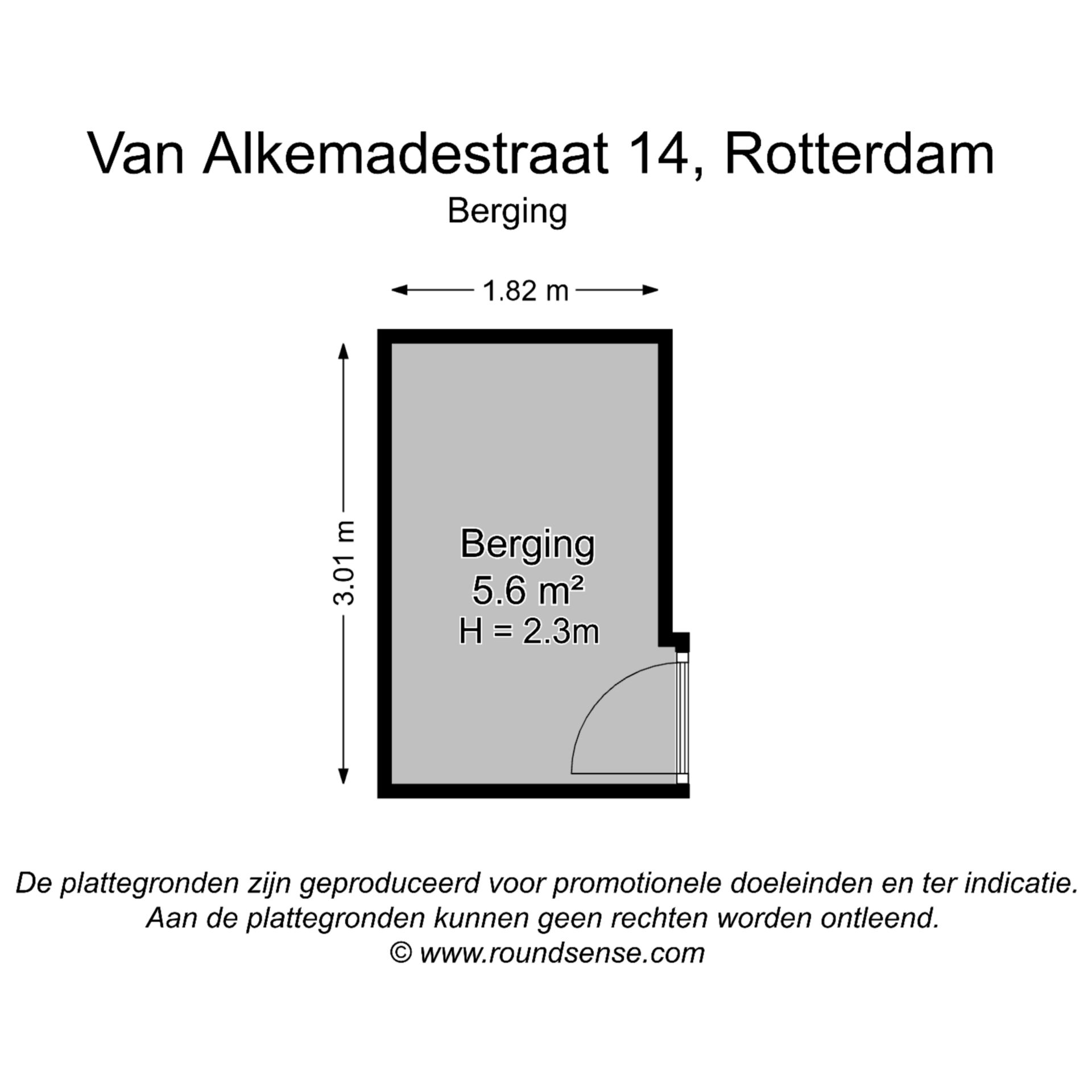 Foto 21 van Van Alkemadestraat 14