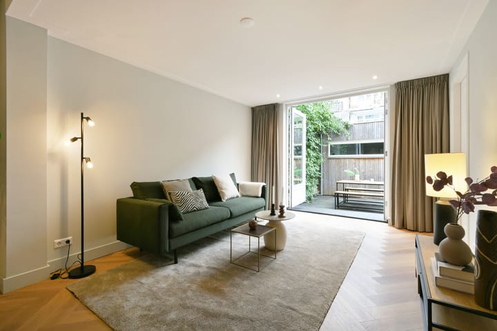 Appartement te koop: Postjeskade 155H, Amsterdam