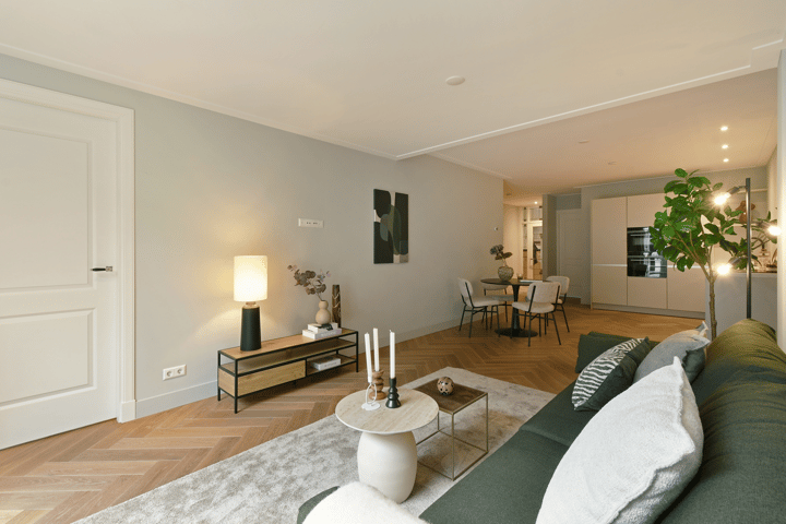 Appartement te koop: Postjeskade 155H, Amsterdam