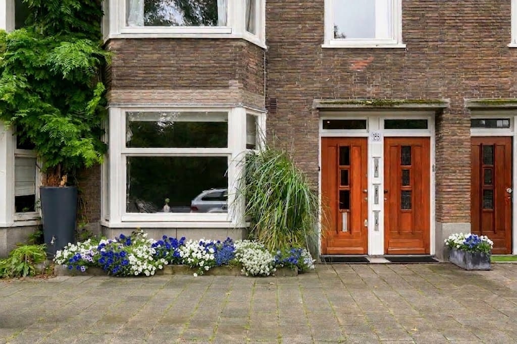 Foto 1 van Postjeskade 155-H