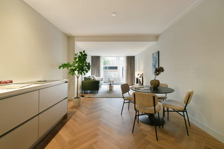 Appartement te koop: Postjeskade 155H, Amsterdam