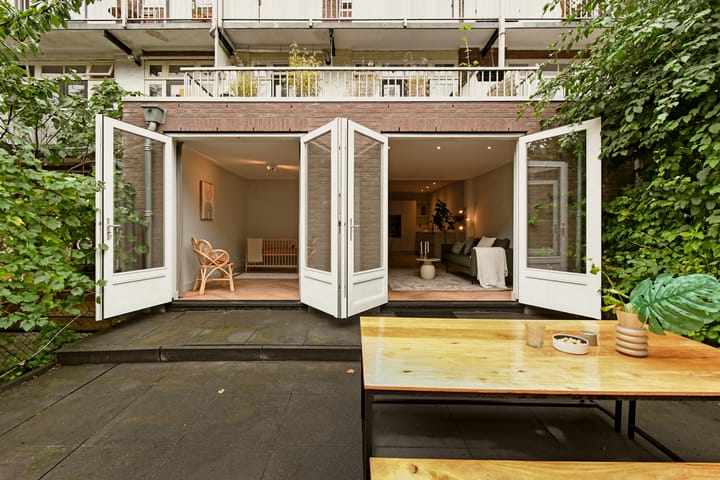 Appartement te koop: Postjeskade 155H, Amsterdam