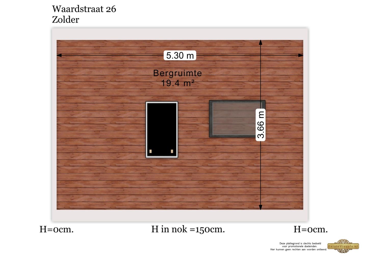 Foto 34 van Waardstraat 26