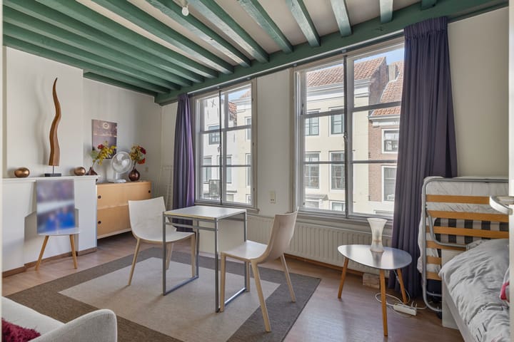 Tussenwoning te koop: Hoogstraat 18, Middelburg
