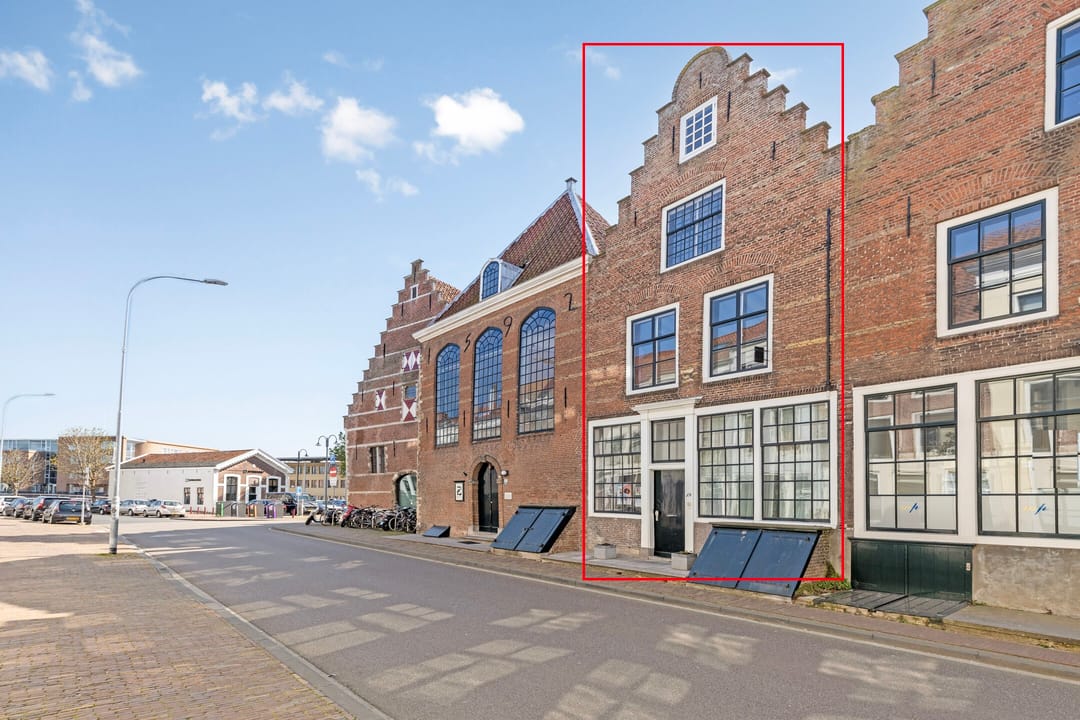 Photo 1 of Hoogstraat 18