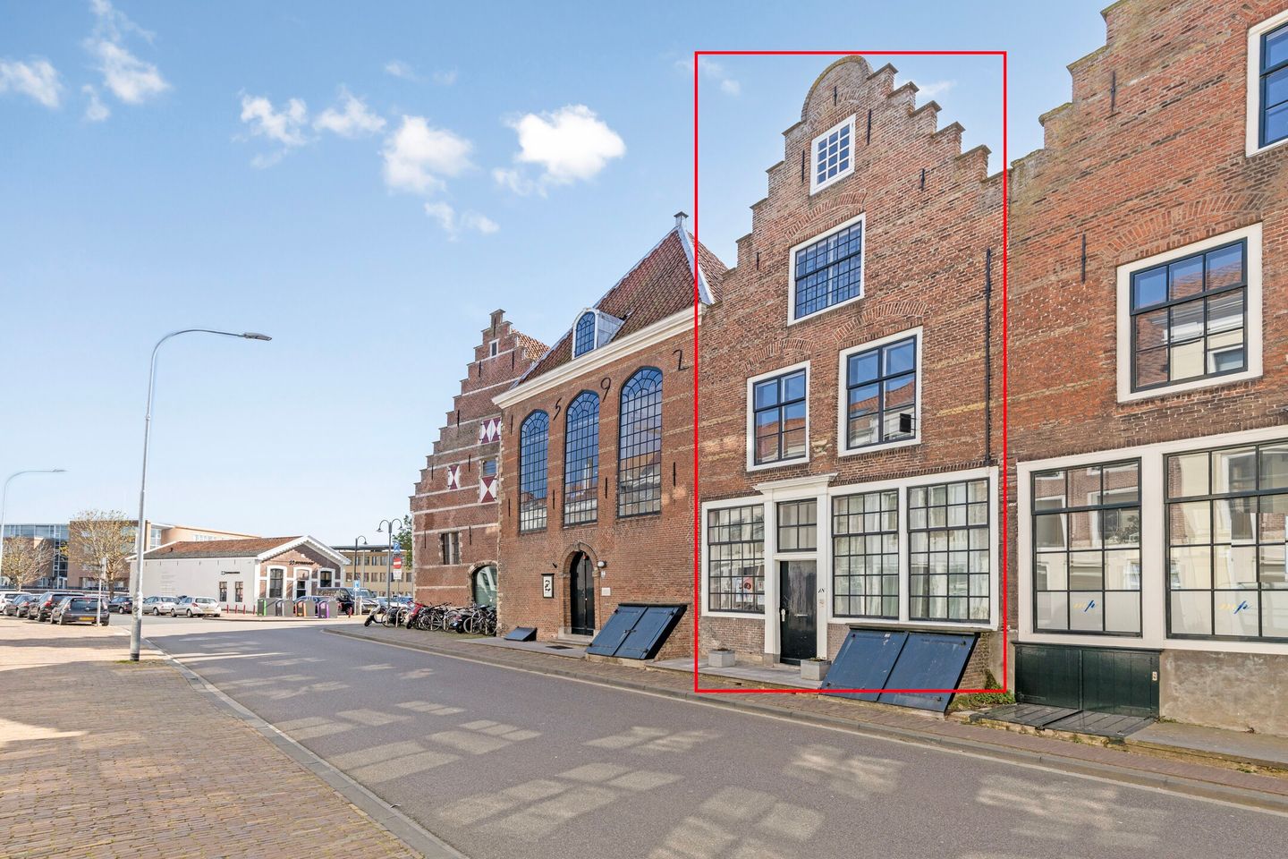 Foto 1 van Hoogstraat 18