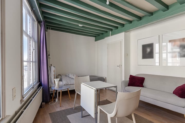 Tussenwoning te koop: Hoogstraat 18, Middelburg