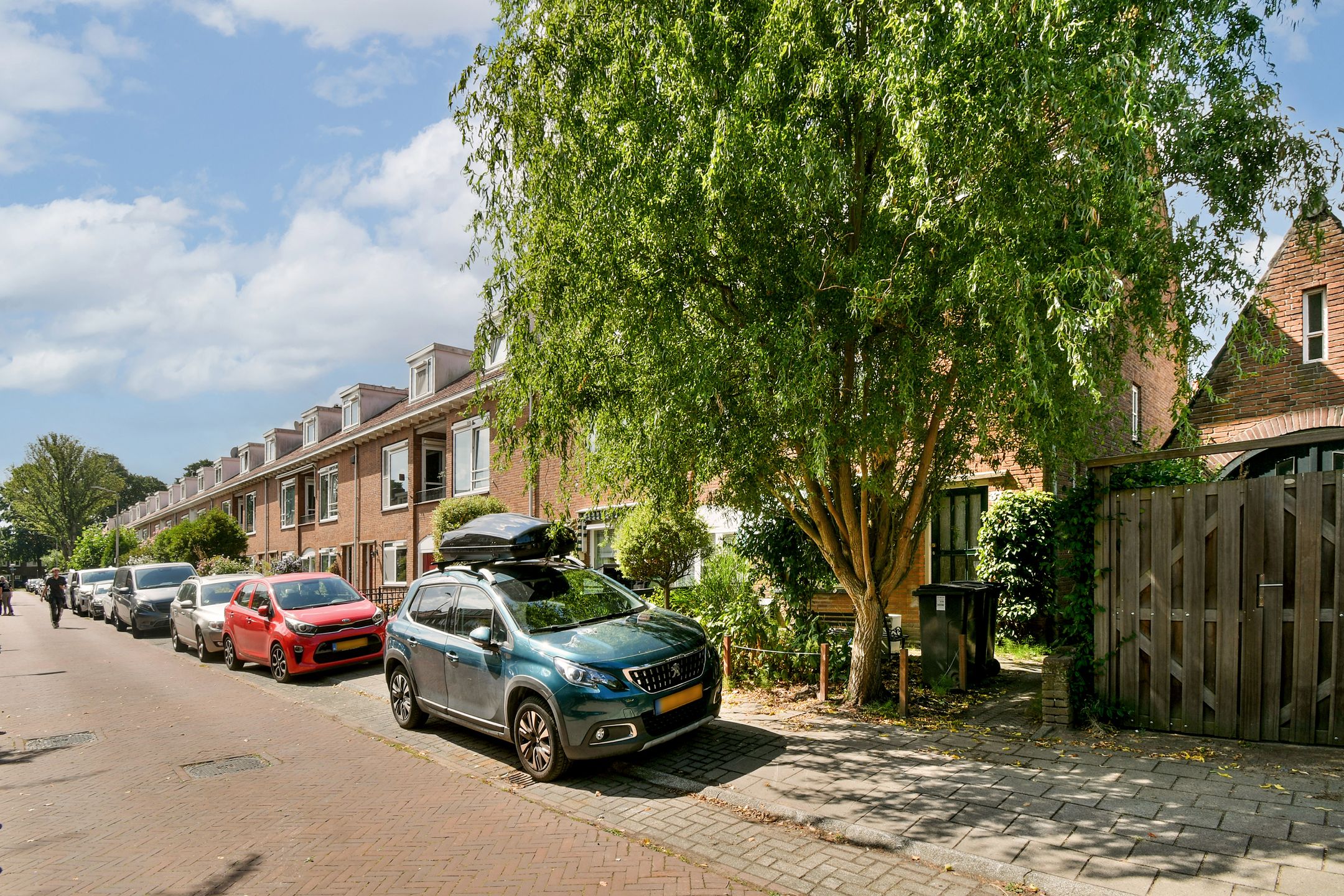 Appartement Berkenrodelaan 37-BV