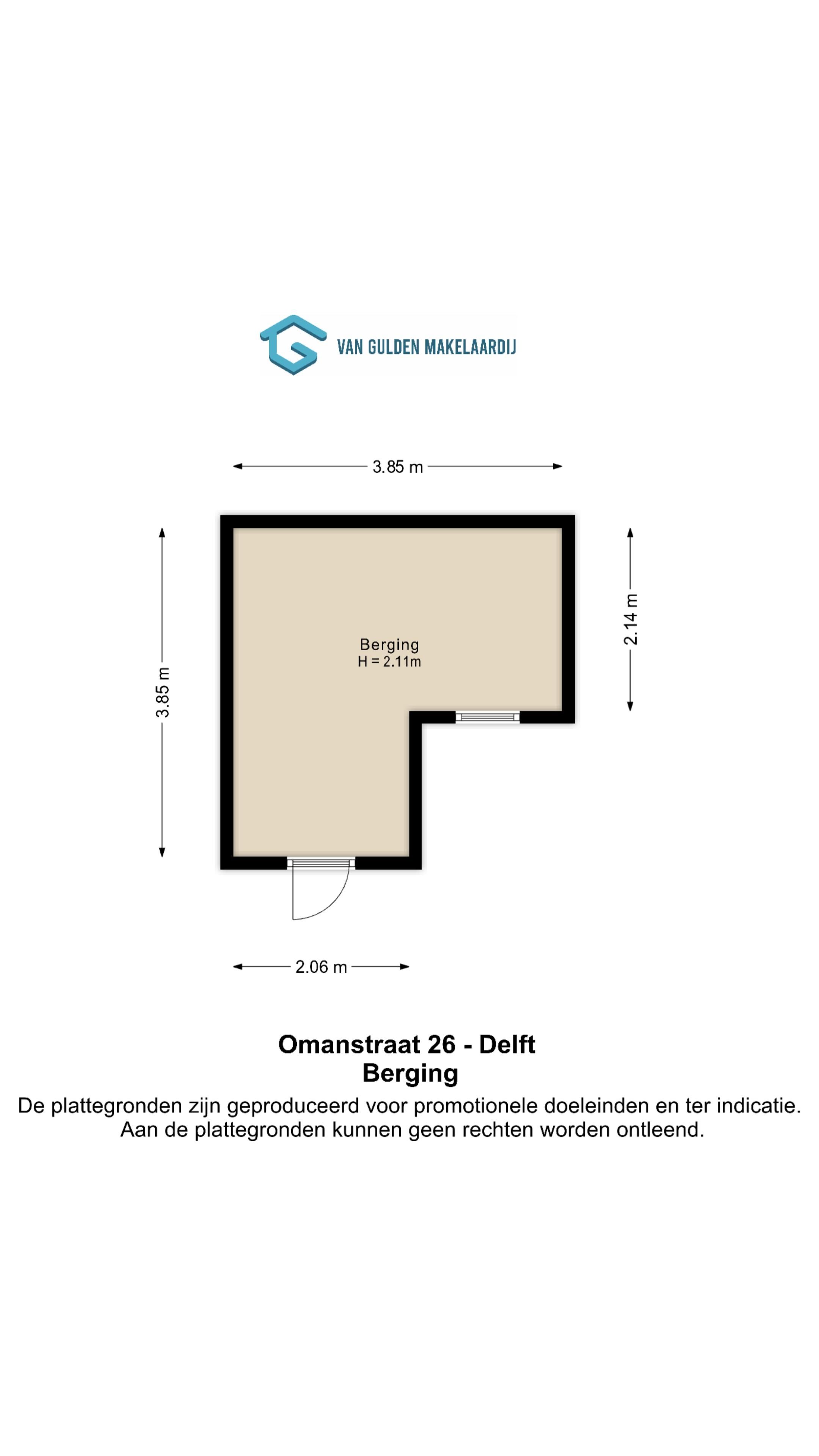 Foto 45 van Omanstraat 26
