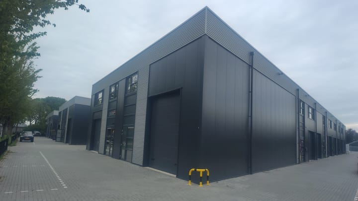 Werfweg 1-37, Lelystad