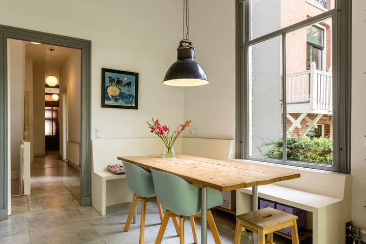 Appartement te koop: Vondelstraat 176H, Amsterdam