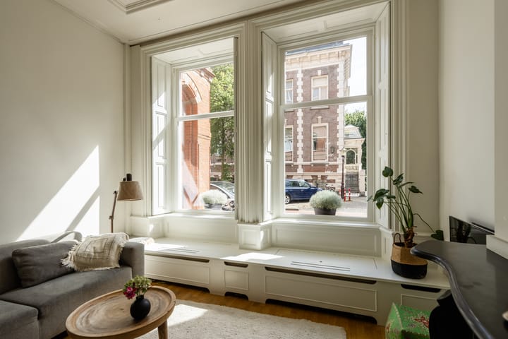 Appartement te koop: Vondelstraat 176H, Amsterdam