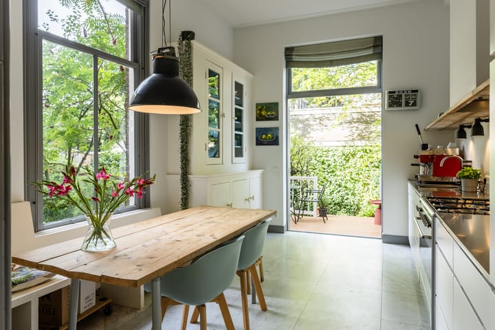 Appartement te koop: Vondelstraat 176H, Amsterdam