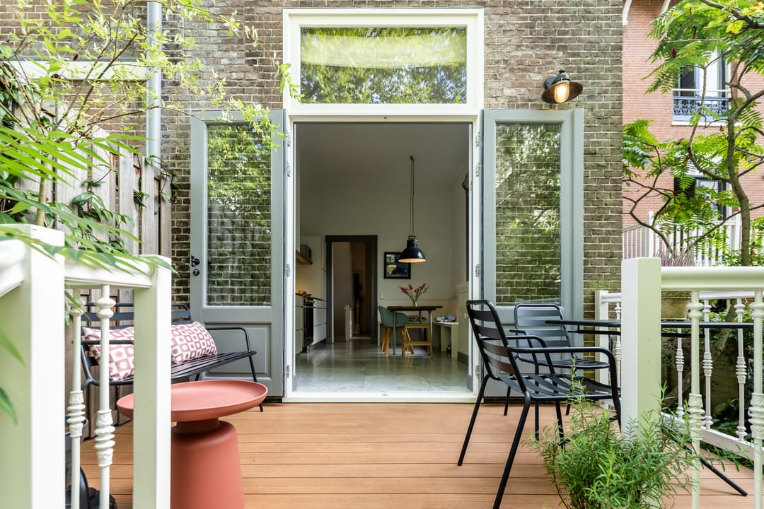 Foto 16 van Vondelstraat 176-H
