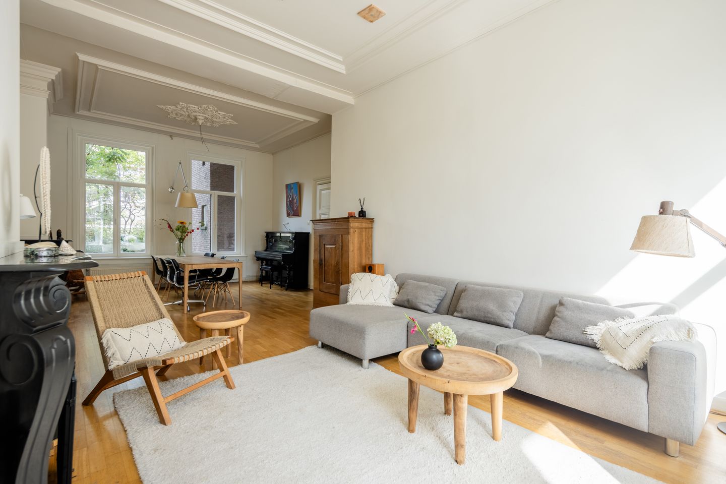 Foto 4 van Vondelstraat 176-H