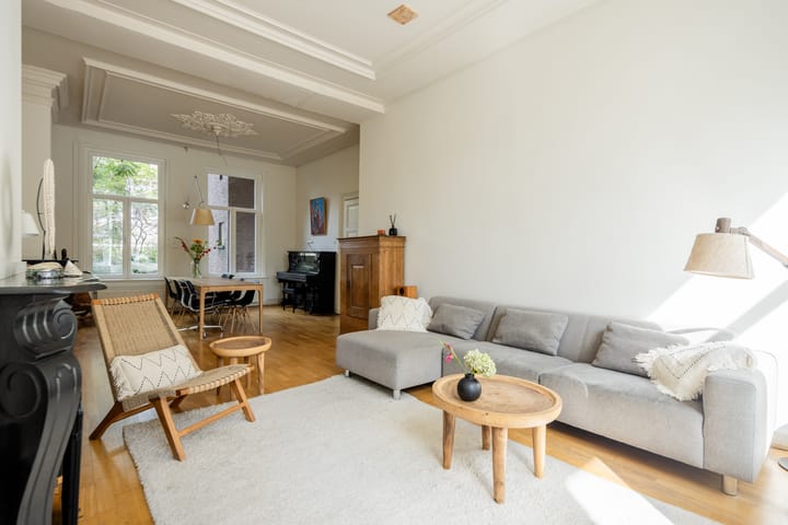 Appartement te koop: Vondelstraat 176H, Amsterdam