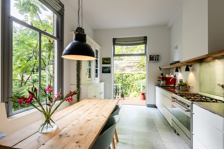Appartement te koop: Vondelstraat 176H, Amsterdam