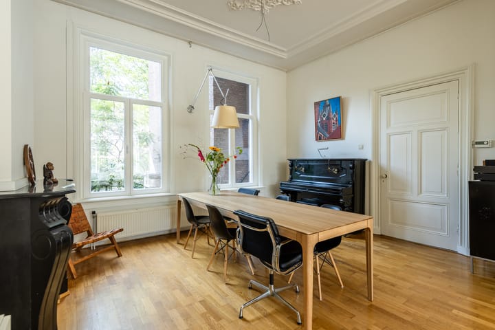 Appartement te koop: Vondelstraat 176H, Amsterdam