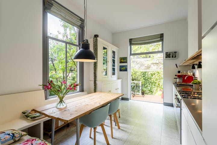 Appartement te koop: Vondelstraat 176H, Amsterdam