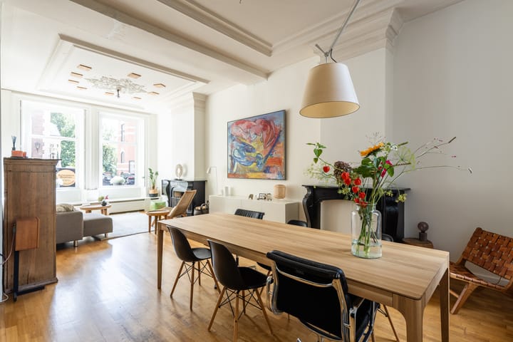 Appartement te koop: Vondelstraat 176H, Amsterdam