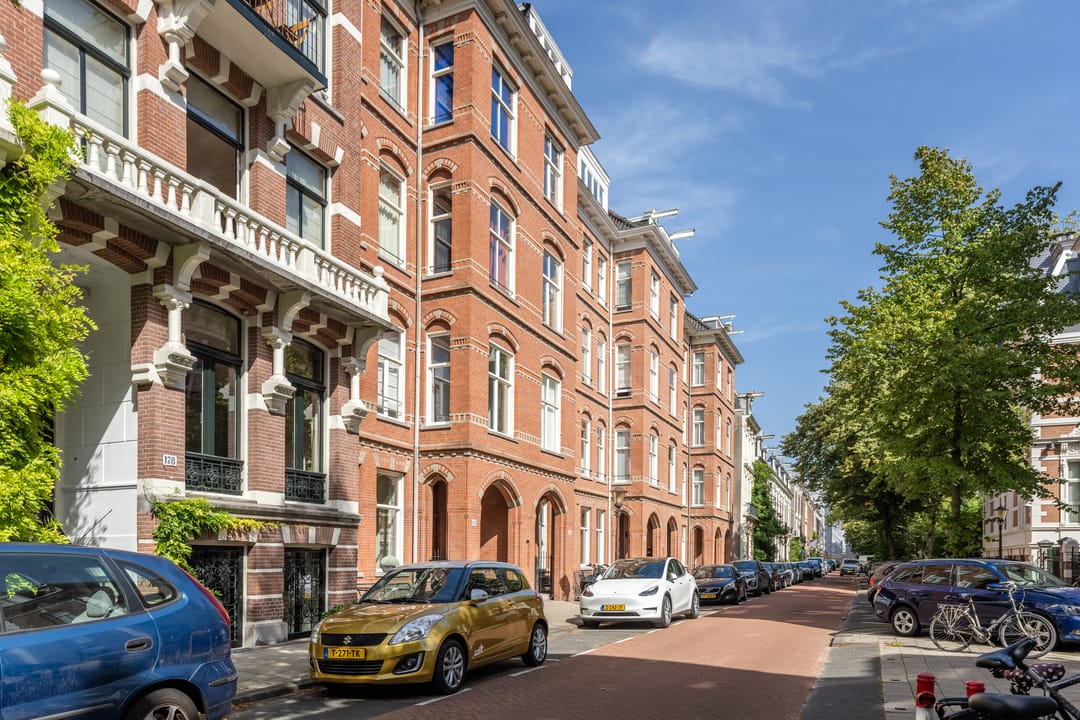 Foto 41 van Vondelstraat 176-H
