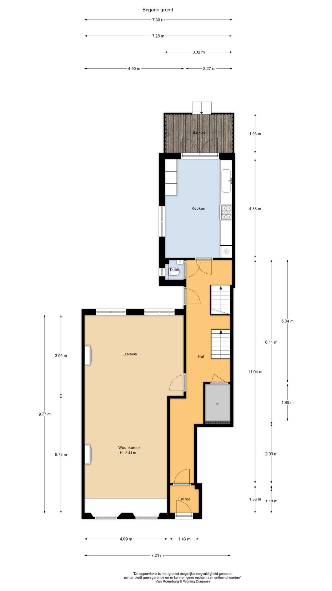 Foto 46 van Vondelstraat 176-H