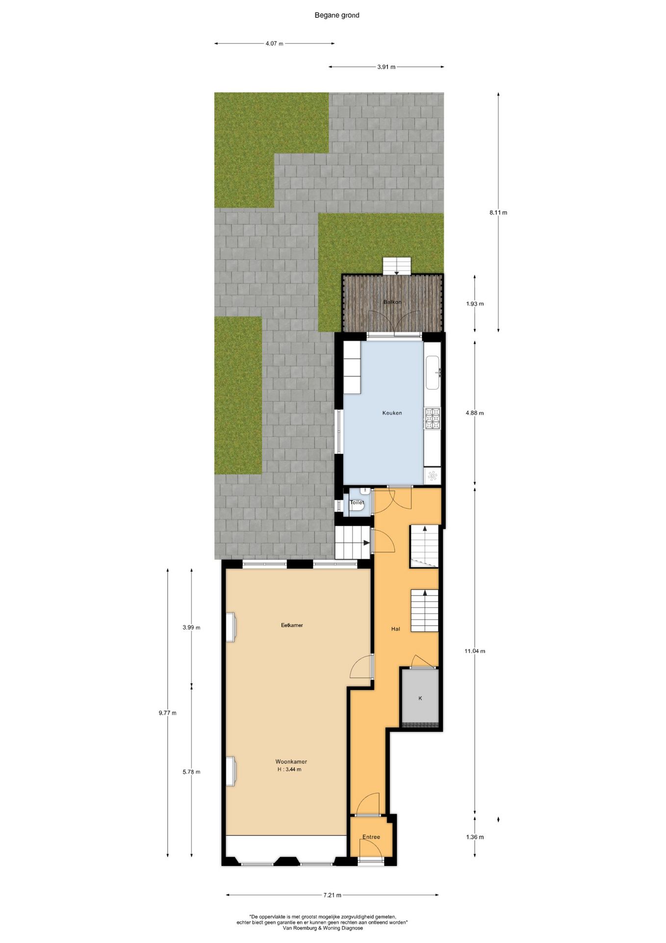 Foto 45 van Vondelstraat 176-H