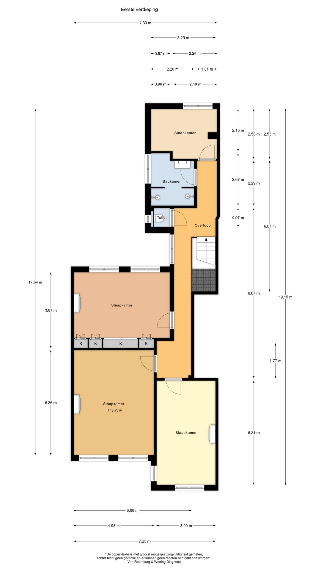 Foto 47 van Vondelstraat 176-H