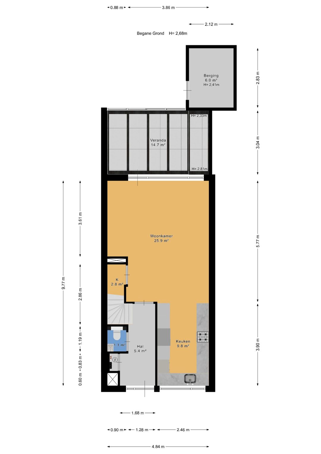 Foto 32 van Valthestraat 37