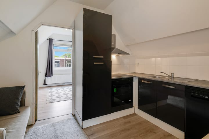 Studio te koop: Lambertusstraat 130C03, Rotterdam
