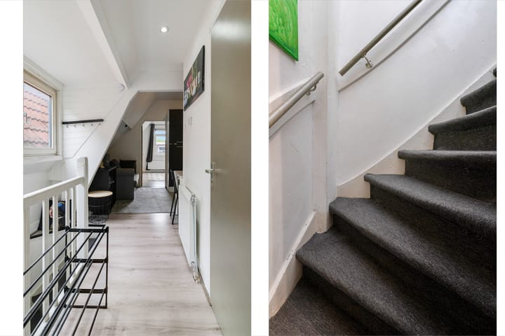 Studio te koop: Lambertusstraat 130C03, Rotterdam